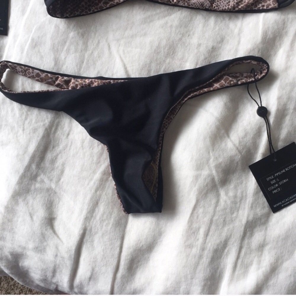 Acacia pipeline bottoms (storm)